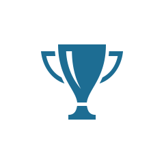 Mehrfacher Gewinner des "Franchise Company of the Year". Qualitative Bestätigung unseres Systems